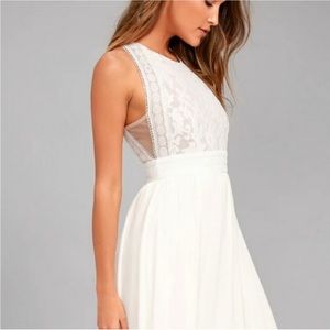 COPY - Lulu’s XL Forever and Always dress